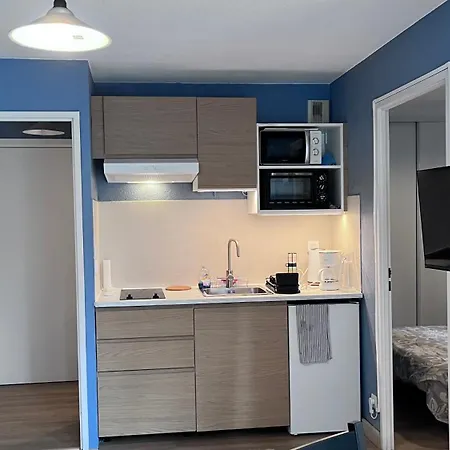 T2 Minimes Avec Piscine Toulouse