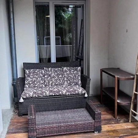 T2 Minimes Avec Piscine Tuluza