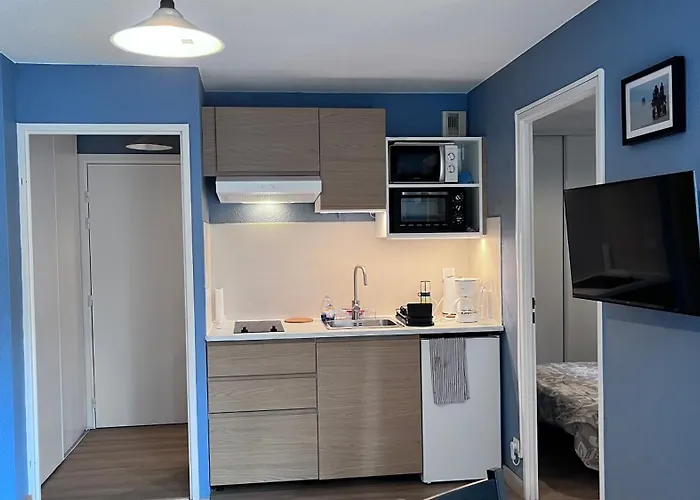 T2 Minimes Avec Piscine Tuluza