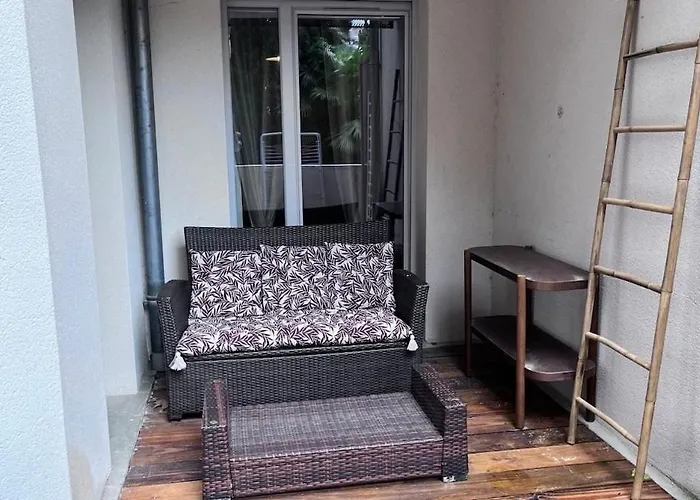 T2 Minimes Avec Piscine Toulouse